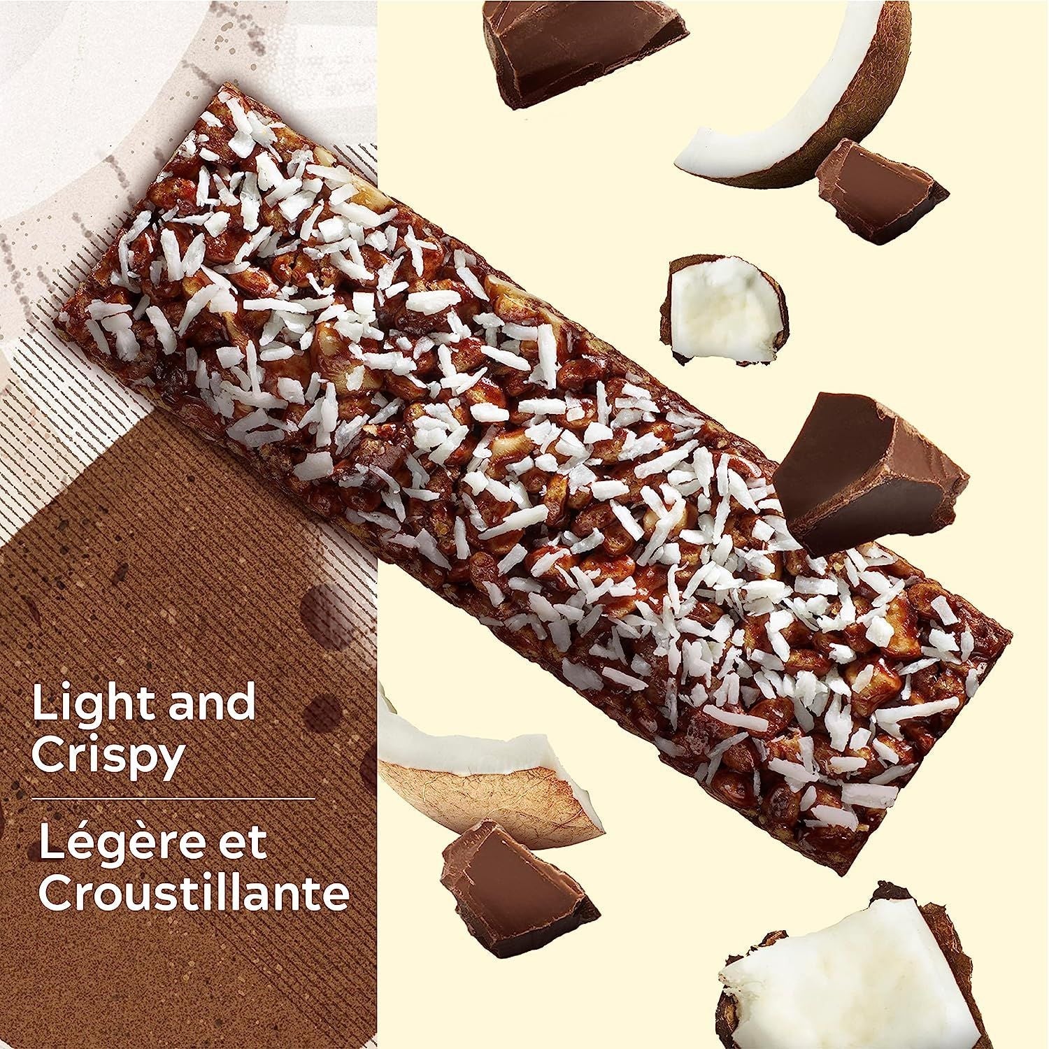 SimplyProtein Vegan Protein Bar (1 bar) - Top Nutrition and Fitness 