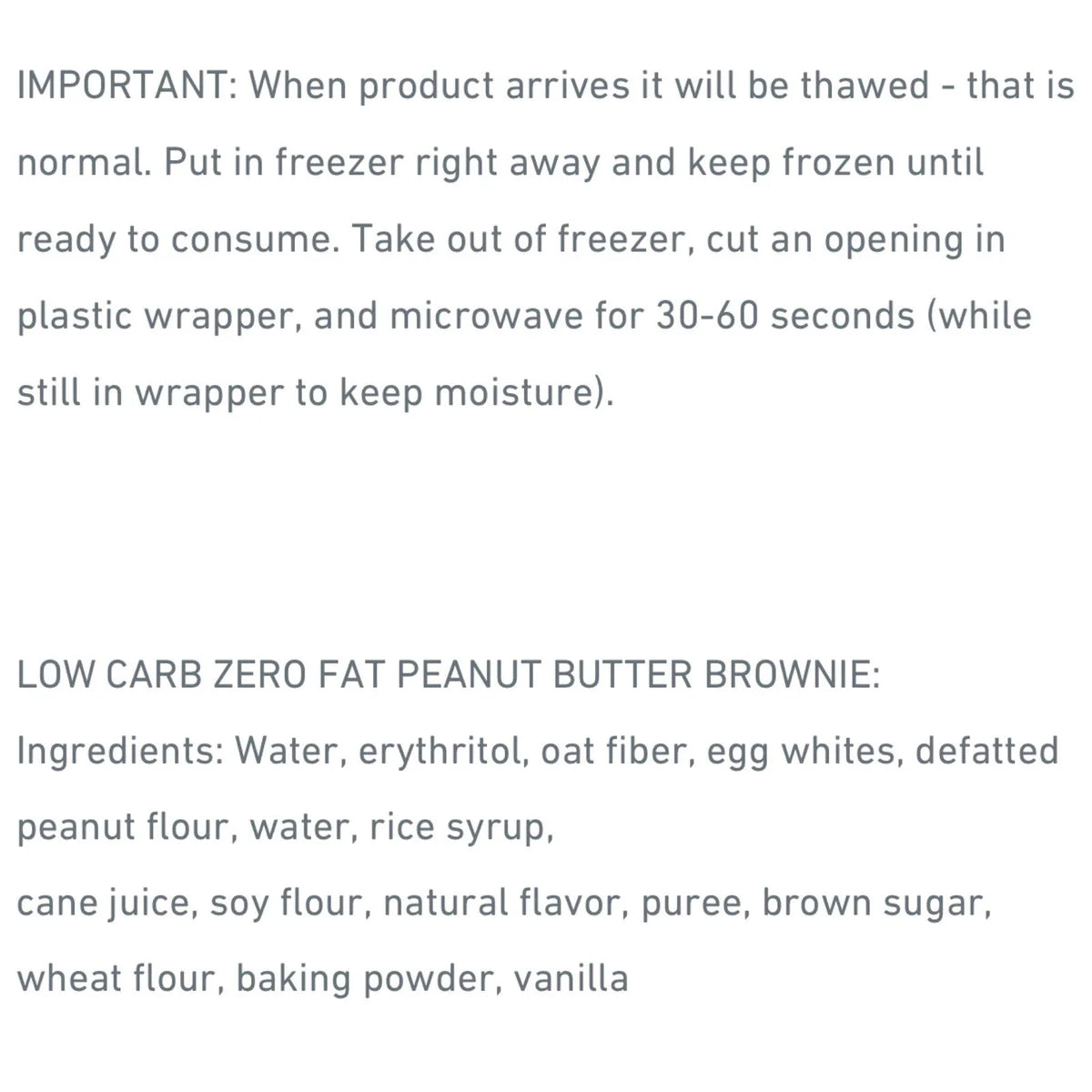 Simply Scrumptous SWEET Keto Snacks (1 unit)