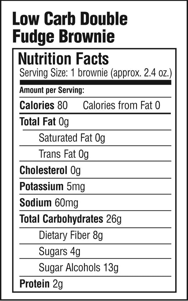 Simply Scrumptous SWEET Keto Snacks (1 unit)