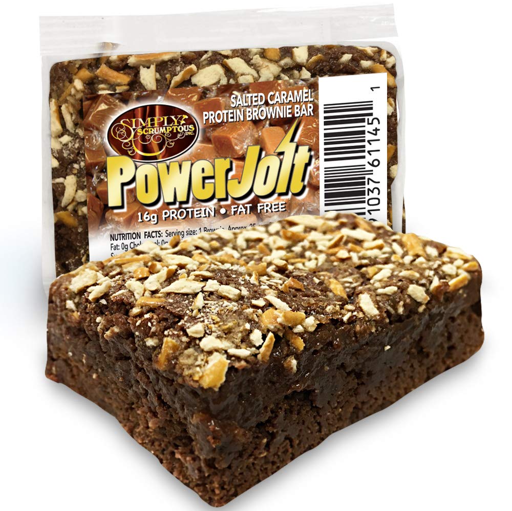 Simply Scrumptous SWEET Keto Snacks (1 unit)