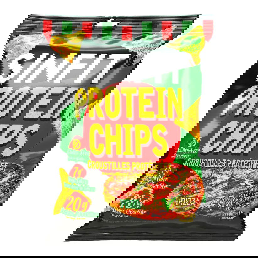 Sinfit Nutrition Protein Chips (1 bag) 