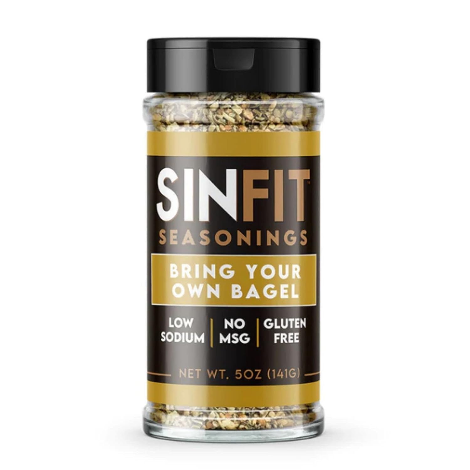 Sinfit Nutrition Seasonings 