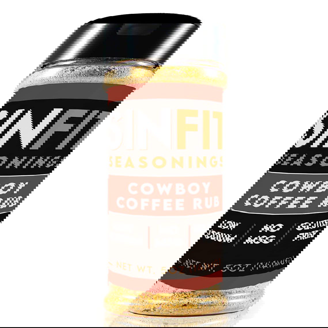 Sinfit Nutrition Seasonings 