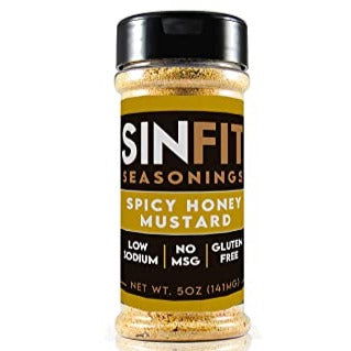 Sinfit Nutrition Seasonings 