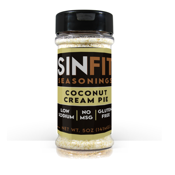 Sinfit Nutrition Seasonings 
