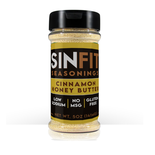 Sinfit Nutrition Seasonings 