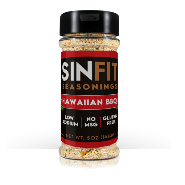 Sinfit Nutrition Seasonings 