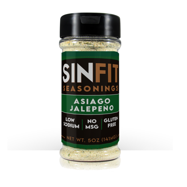 Sinfit Nutrition Seasonings 