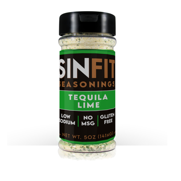 Sinfit Nutrition Seasonings 