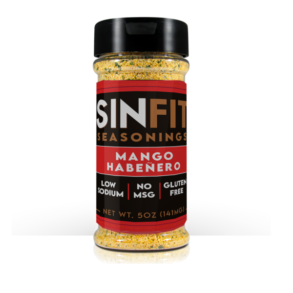 Sinfit Nutrition Seasonings 