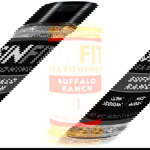 Sinfit Nutrition Seasonings 