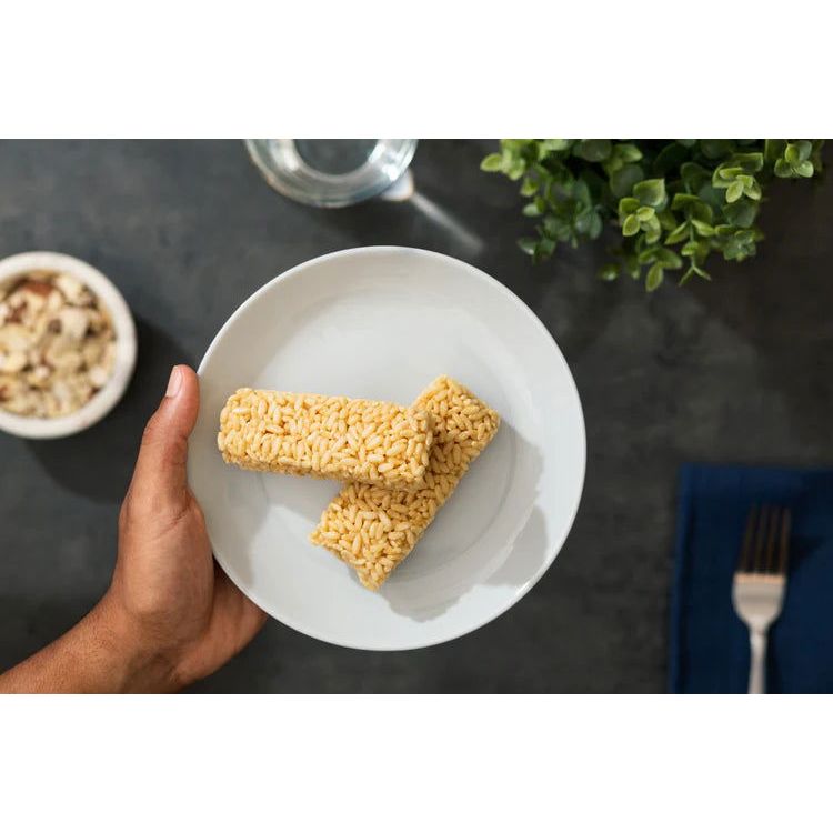 Sinless Marshmallow Krisp Bars (1 bar) - Top Nutrition and Fitness 