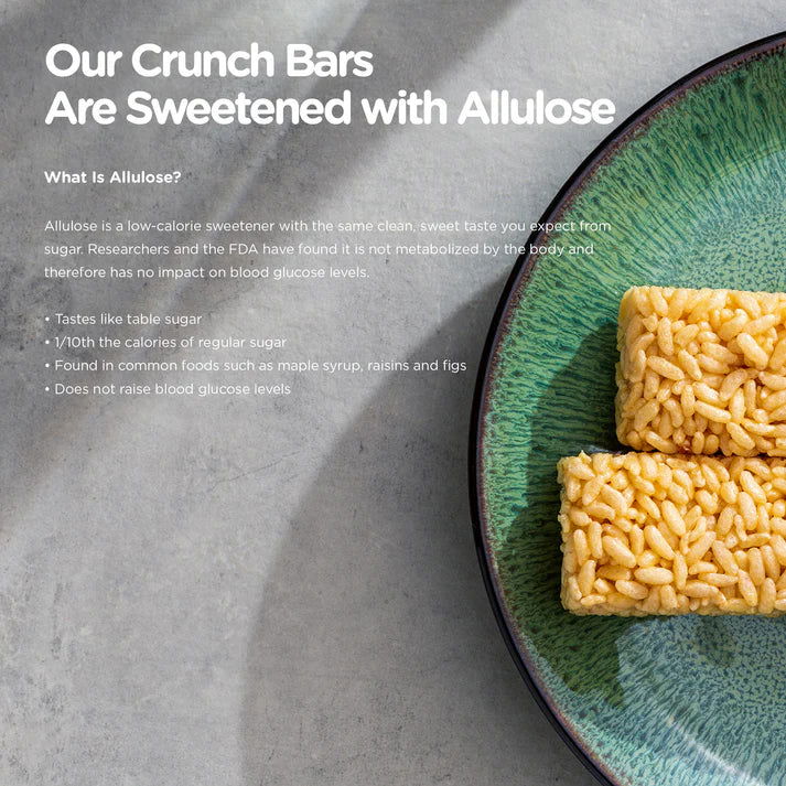 Sinless Marshmallow Krisp Bars (1 bar) - Top Nutrition and Fitness 