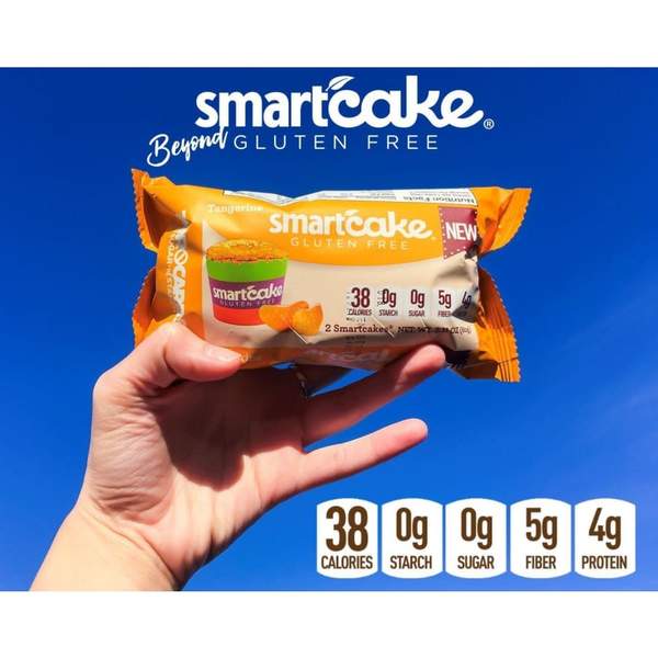 Smart Baking Gluten Free 0 Carb SmartCakes *KEEP FROZEN* 