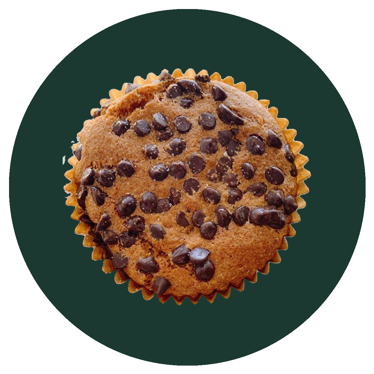Smart Baking Gluten Free 0 Carb SmartMuf’n (2 pack) *KEEP FROZEN* 