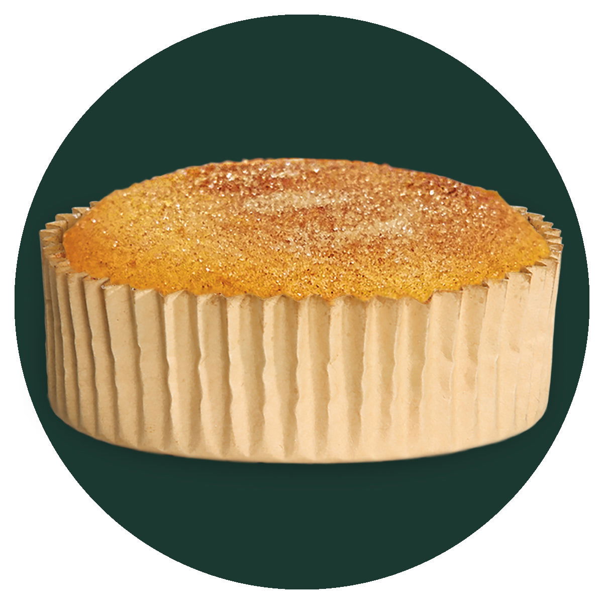 Smart Baking Gluten Free 0 Carb SmartMuf’n (2 pack) *KEEP FROZEN* 