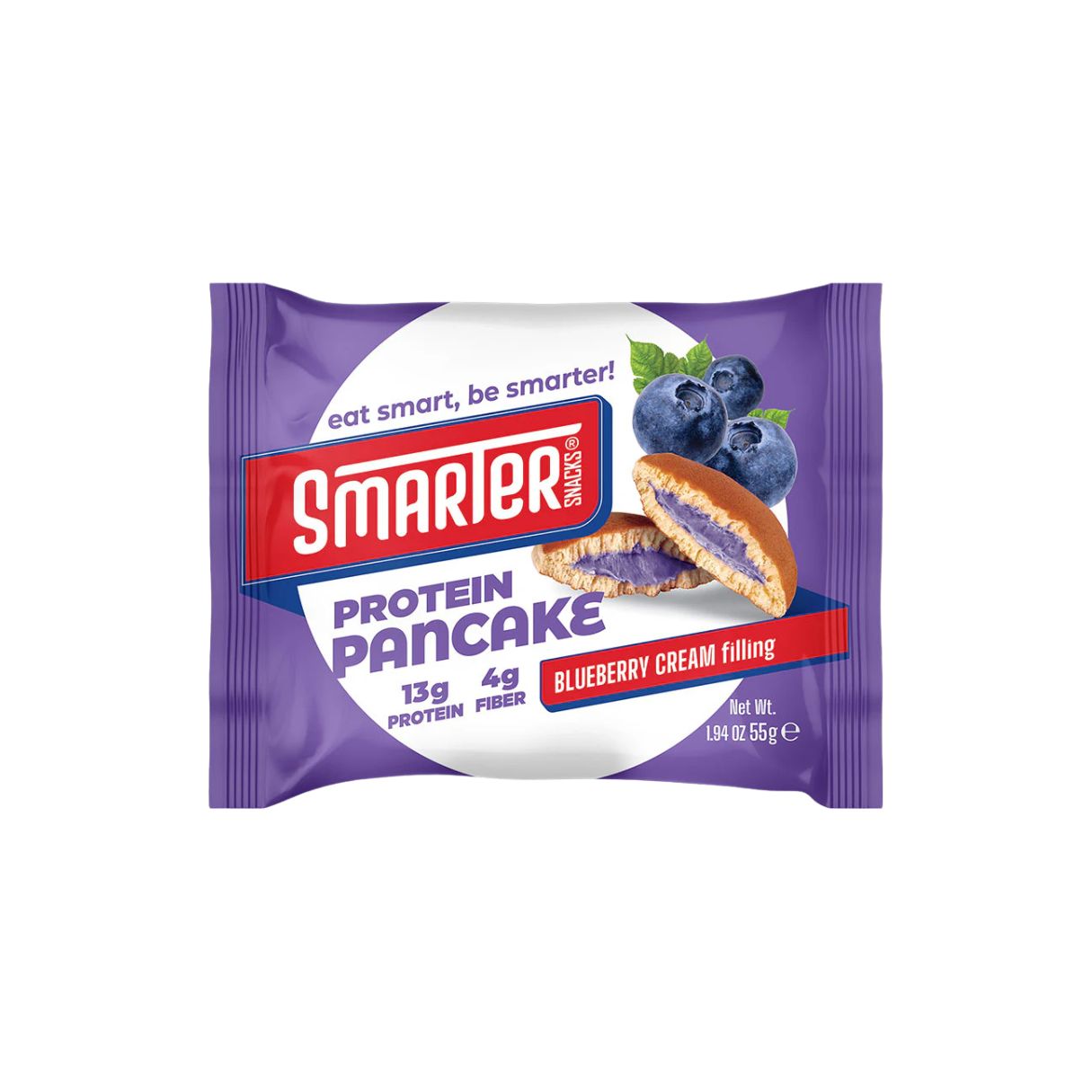Smarter Snacks Protein Pancake (1 Pancake)