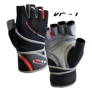 ATF Neoprene Wrist Wrap Power Lifting Gloves ATF Sports Top Nutrition Canada