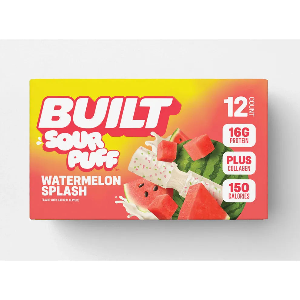Built Protein Bars & Puffs Sourpuff Watermelonsplash Hoverct