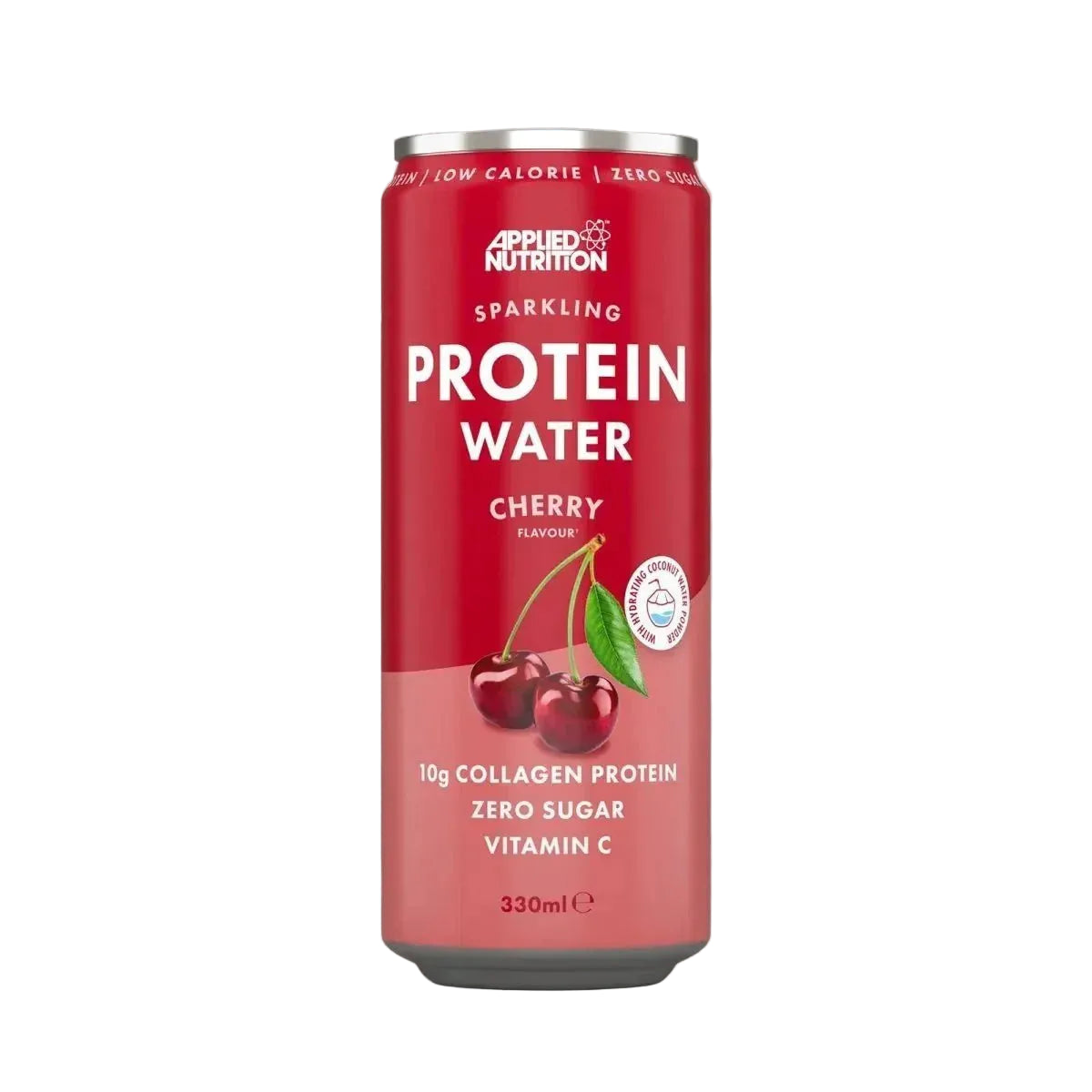 Applied Nutrition Sparkling Protein Collagen Water RTD (1 can)