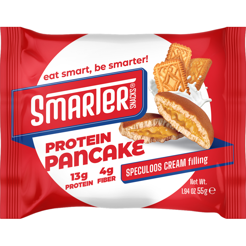 Smarter Snacks Protein Pancake (1 Pancake)