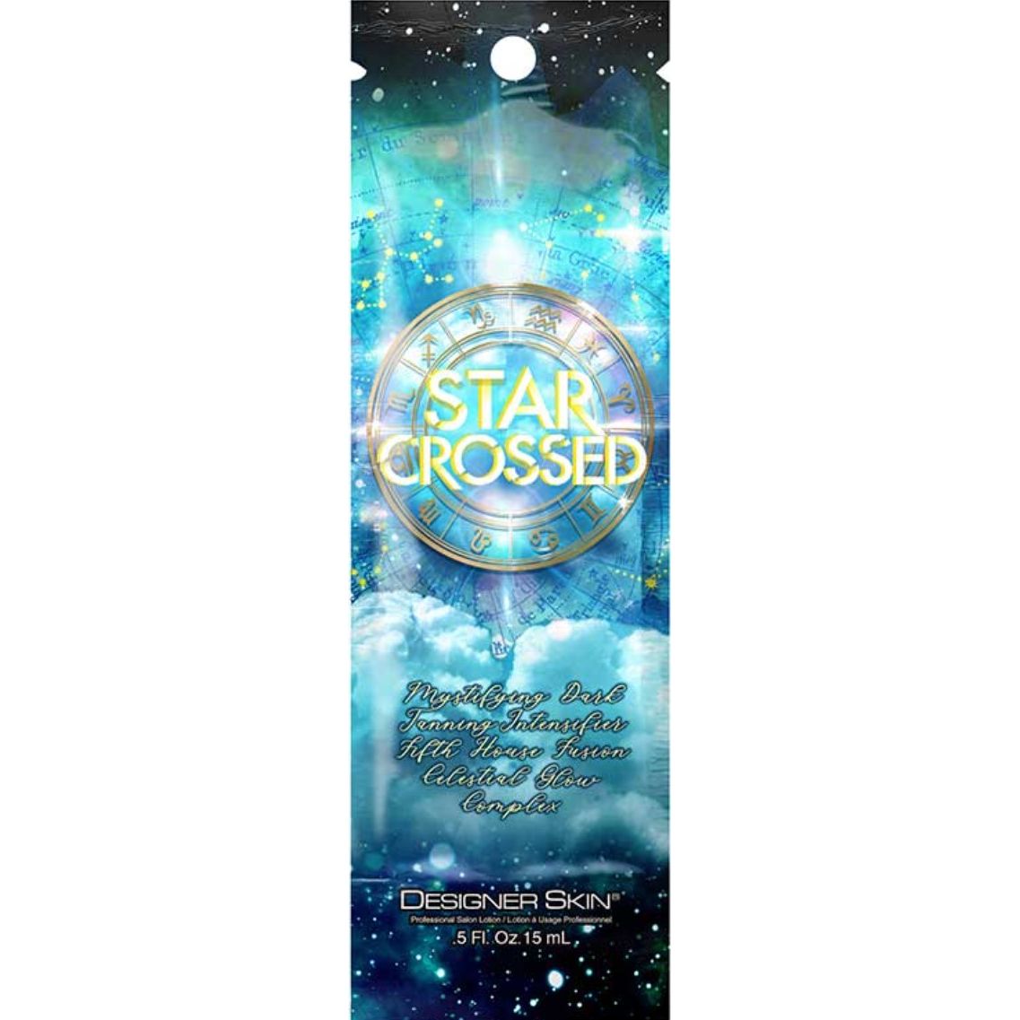 Australian Gold Star Crossed (0,5 oz) — devant du pot — au Canada