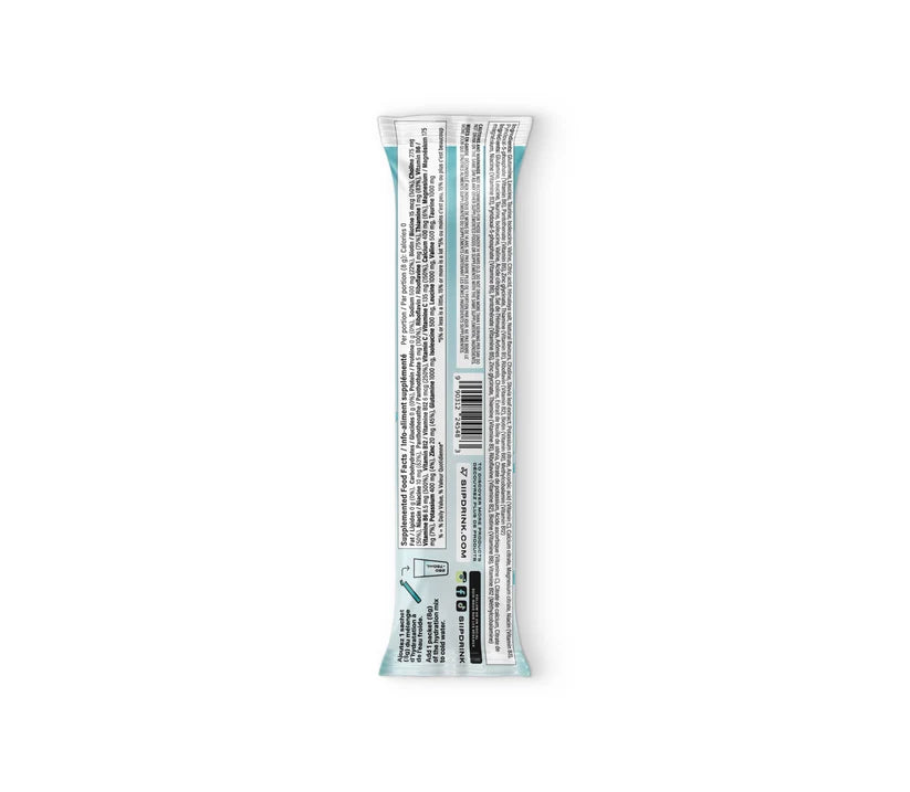 SIIP Electrolyte Hydration Stick with Aminos & BCAAs — Sugar-Free (1 sachet)