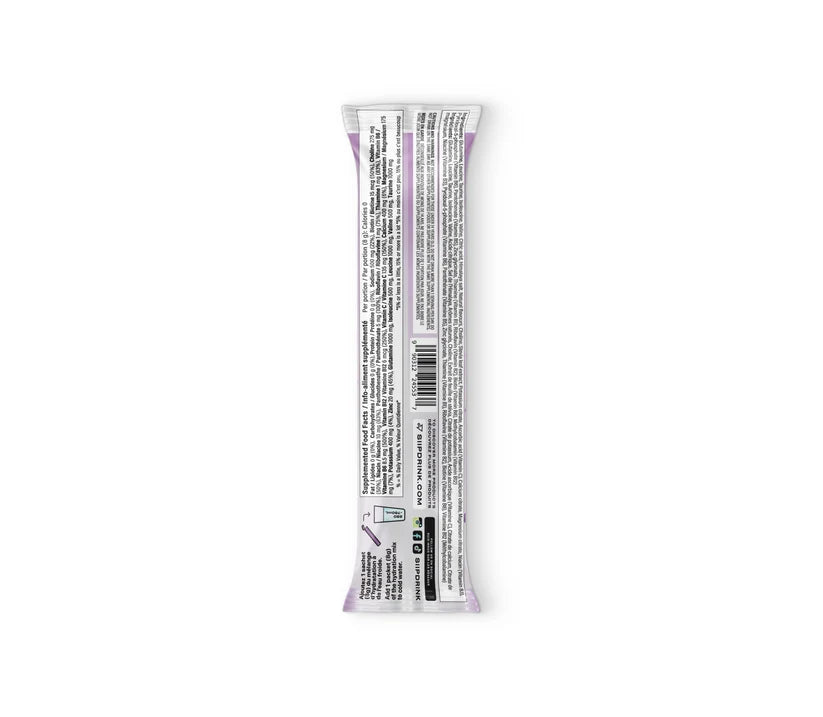 SIIP Electrolyte Hydration Stick with Aminos & BCAAs — Sugar-Free (1 sachet)