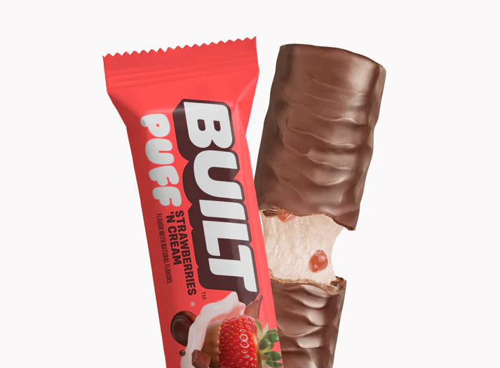 Built Protein Bar PUFFS (1 bar)