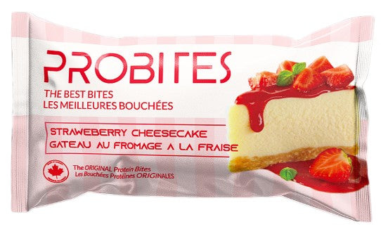 ProBites (1 BOX of 10) *KEEP IN FRIDGE OR FREEZER*