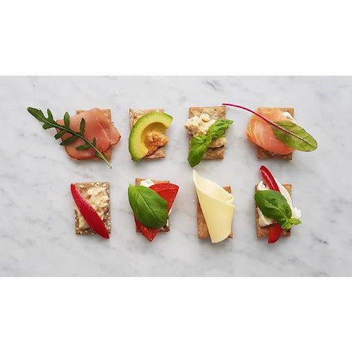 Swedish Protein Deli Grain-Free KETO Protein Crackers (60g) 