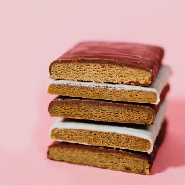 TRUBAR Vegan Protein Bar (1 box of 12 bars) 