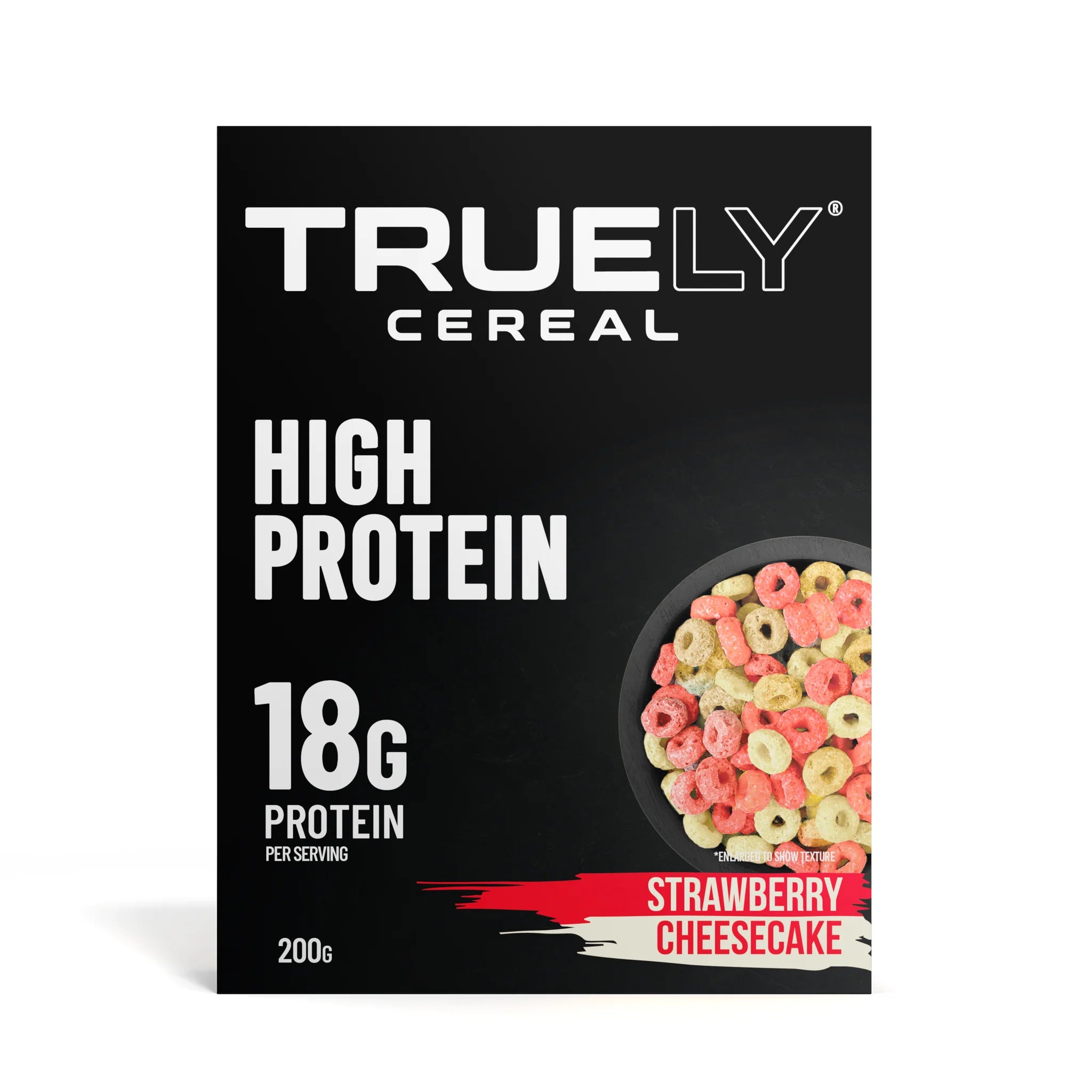TRUELY GF Keto Protein Cereal (6 servings)