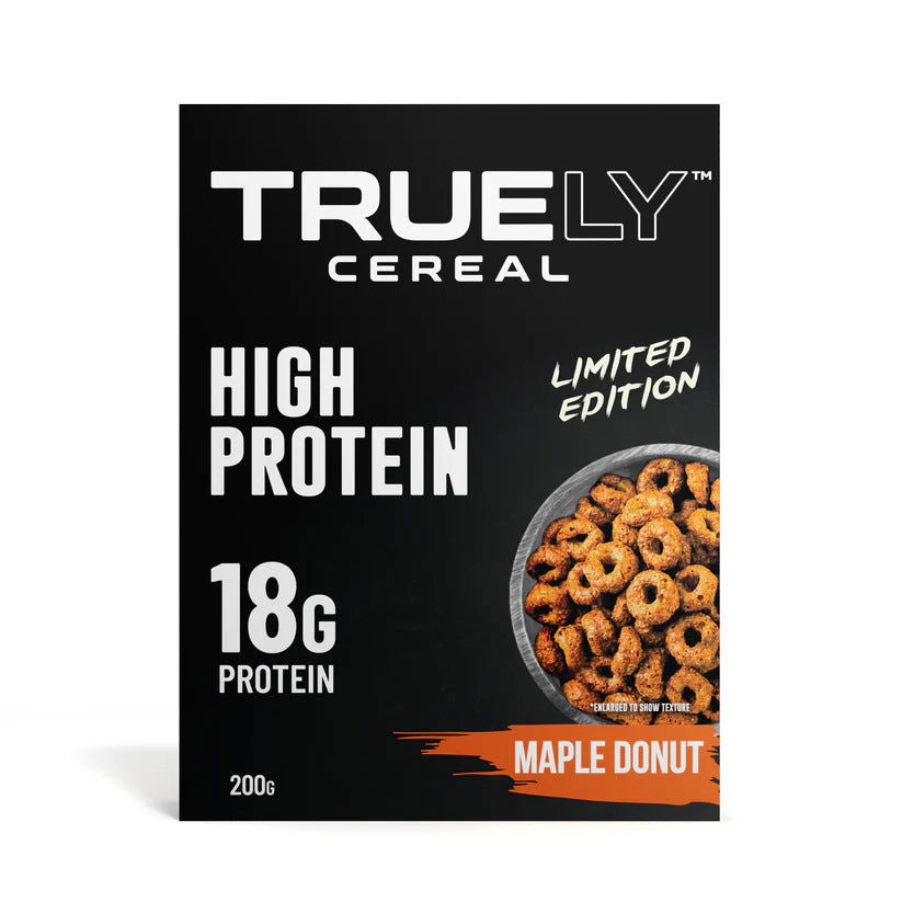 TRUELY Protein Cereal (6 servings) 