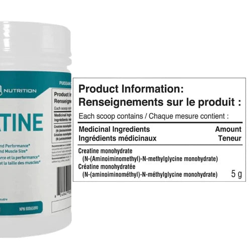Tested Nutrition Creatine Monohydrate (400g) 