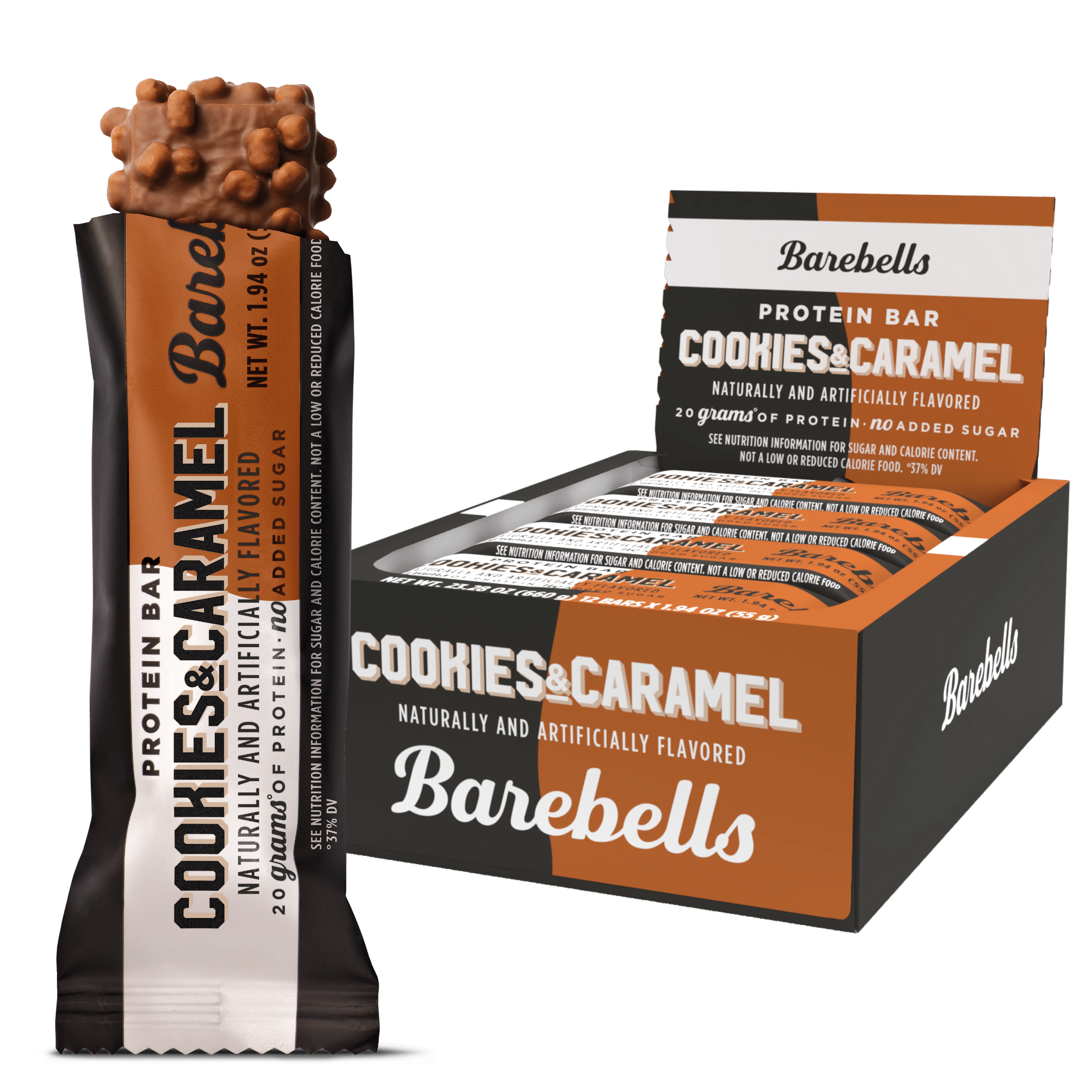 Barebells Protein Bar (Box of 12)