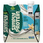 Creamy Vanilla (4-pack)