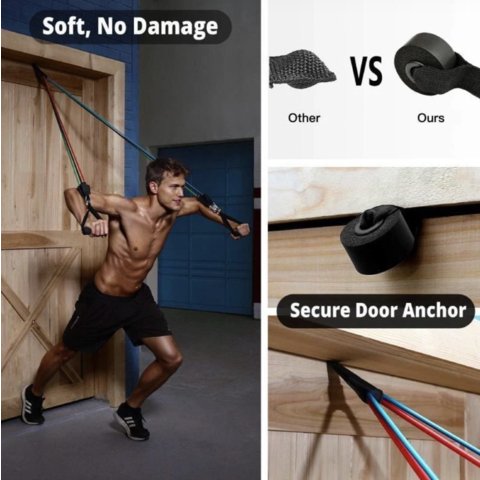 Ultimate Resistance Bands Bundle 