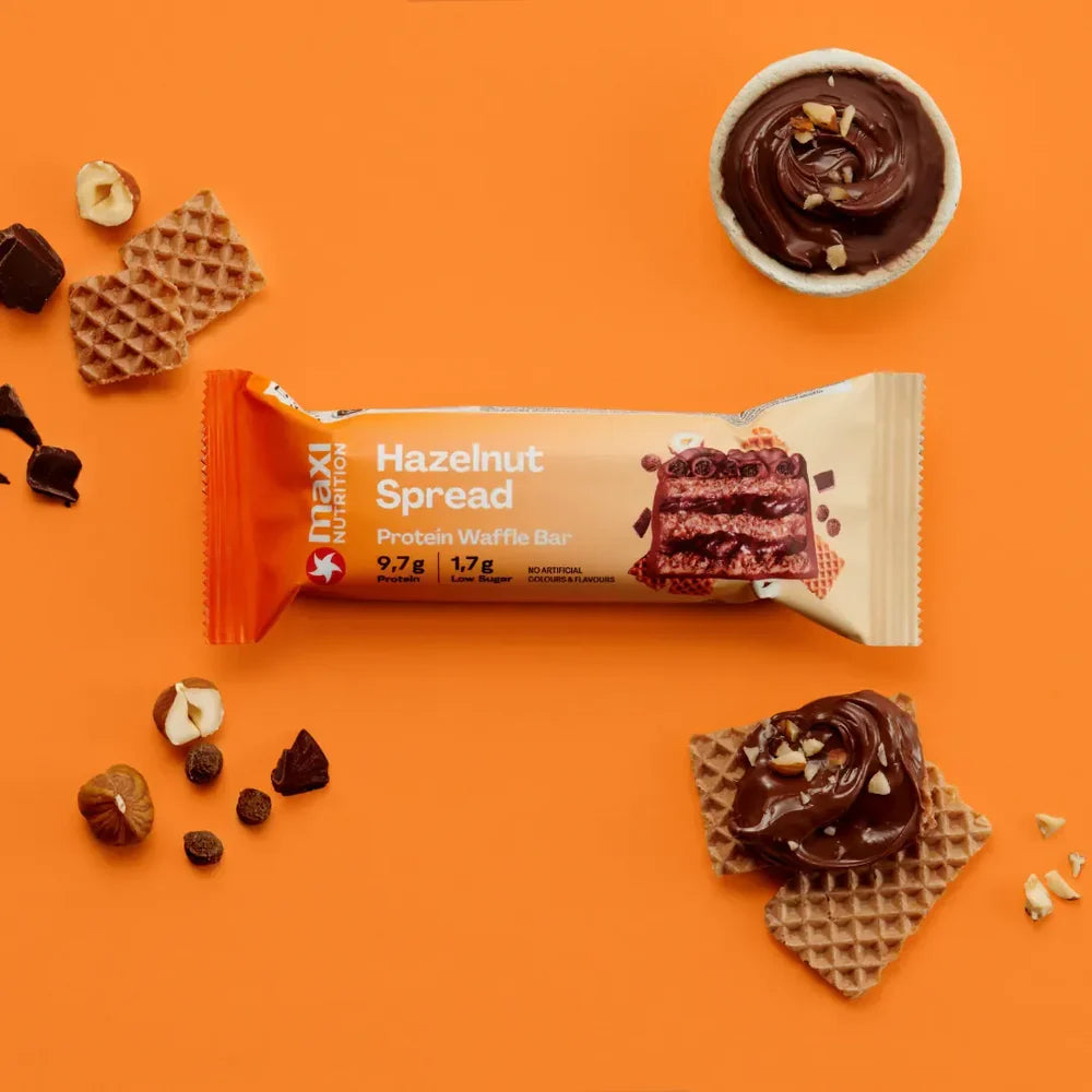 Maxi Protein Waffle Bar