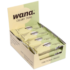 White Chocolate with Pistachio filling