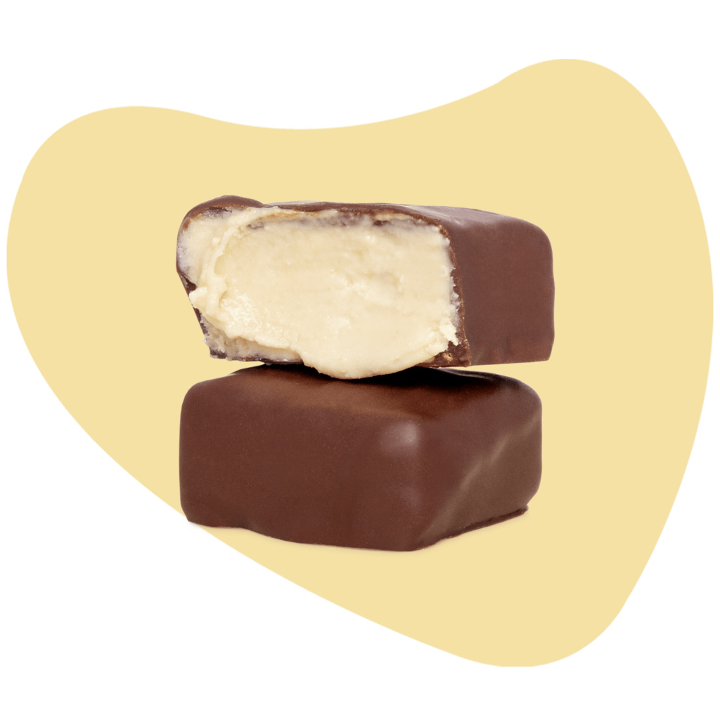 WANA CREAMY TWINS Keto Protein Bar (1 bar) 