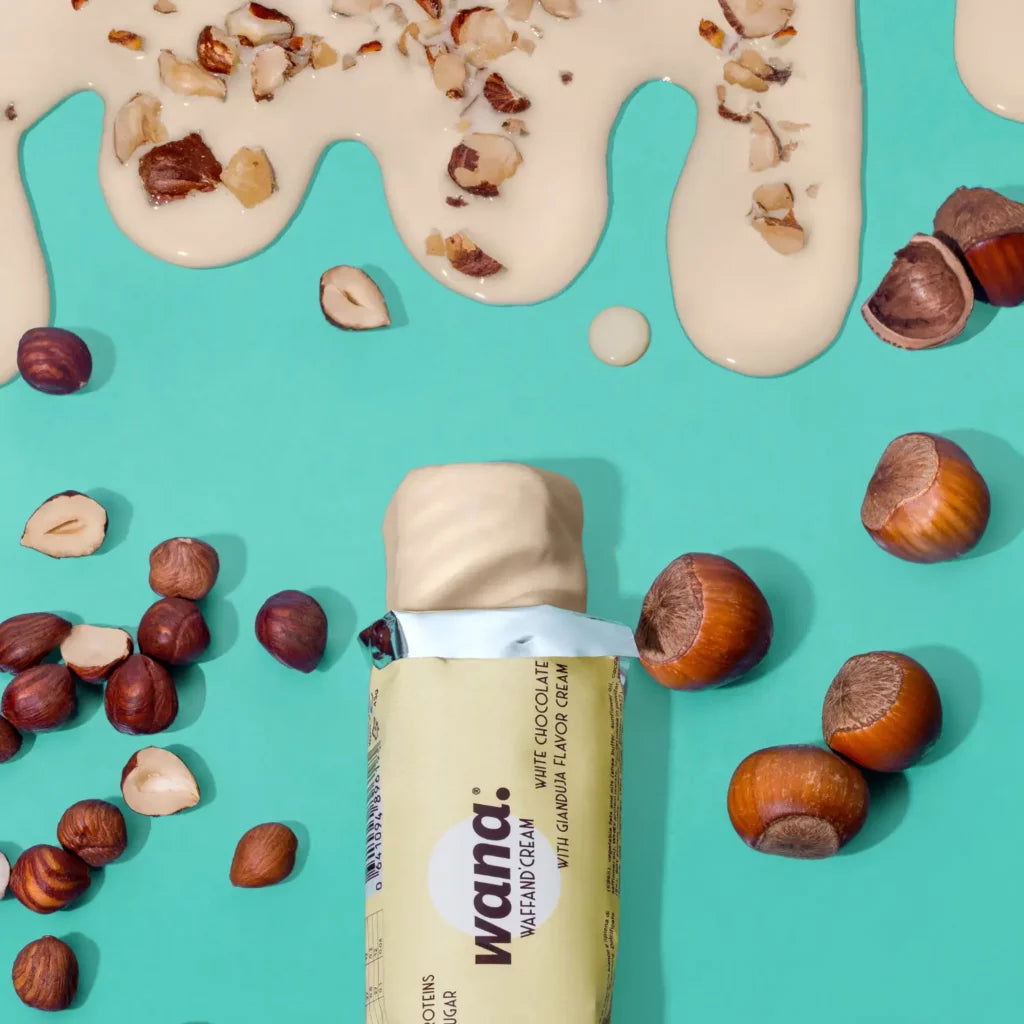 WANA Waffand'Cream "Kinder Bueno" Keto Protein Bar (1 bar) 