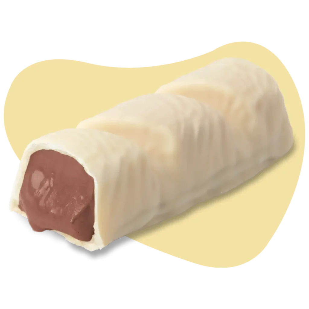 WANA Waffand'Cream "Kinder Bueno" Keto Protein Bars (1 Box of 12 Bars) 
