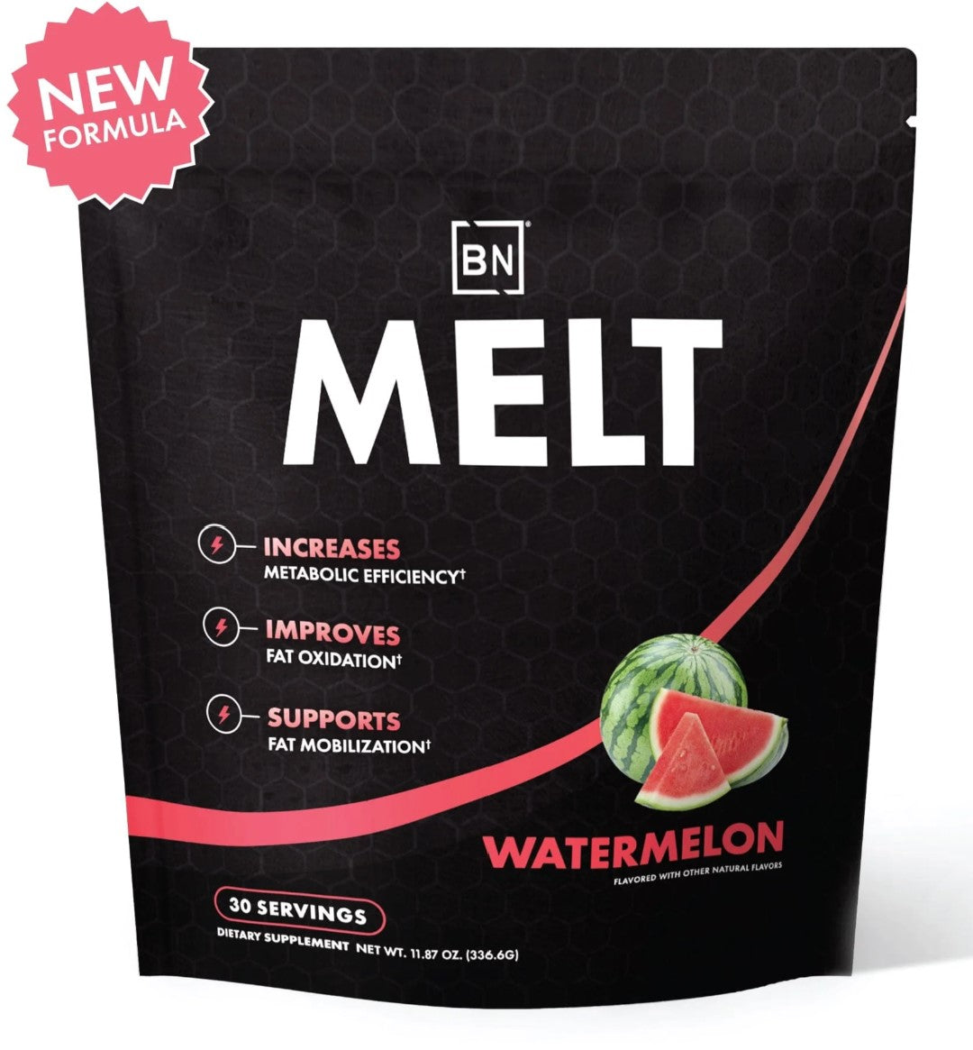 Bowmar Nutrition MELT Powder Fat Burner (20 servings)