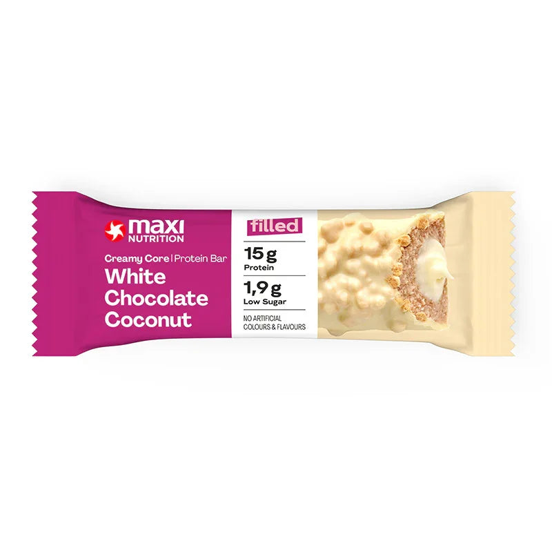 Maxi Creamy Core Protein Bars