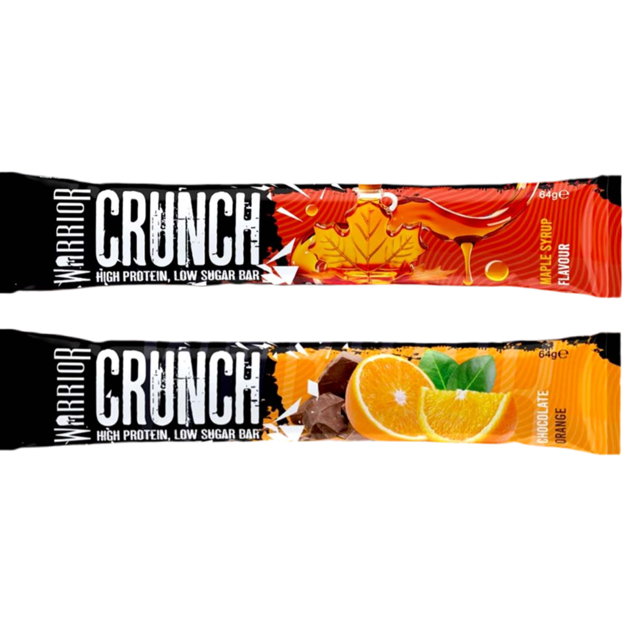 Warrior Crunch Low-Carb Protein Bar (1 Bar) 