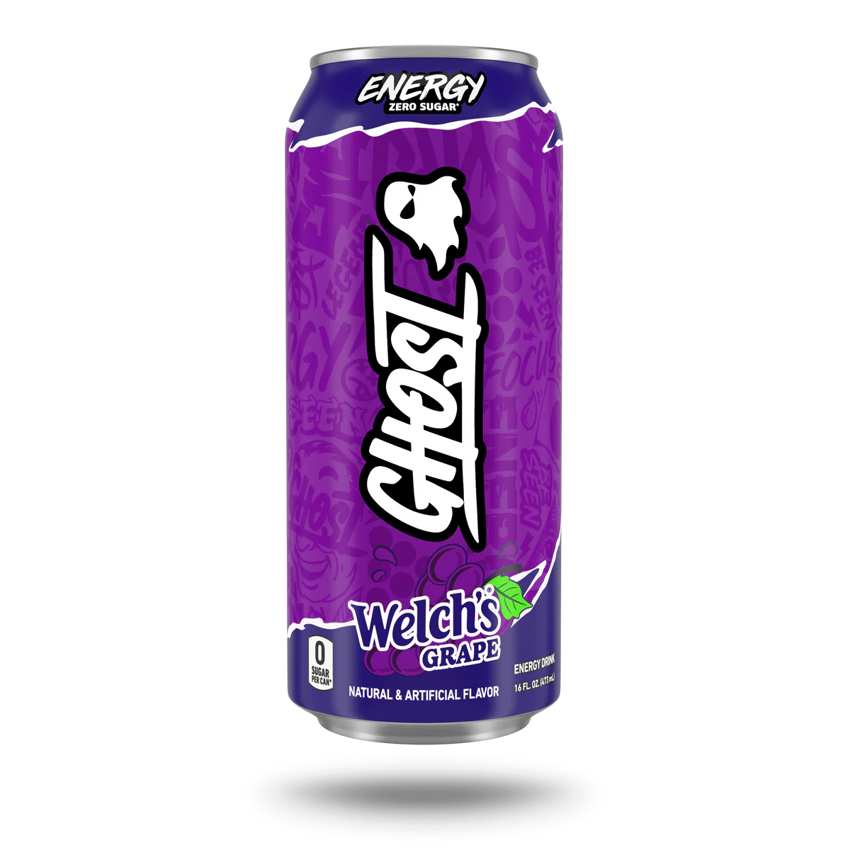 USA Version GHOST Energy Drink (1 can) - MAX 24 PER ORDER