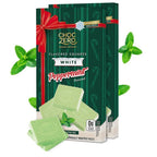 White Chocolate Peppermint Squares *limited edition*