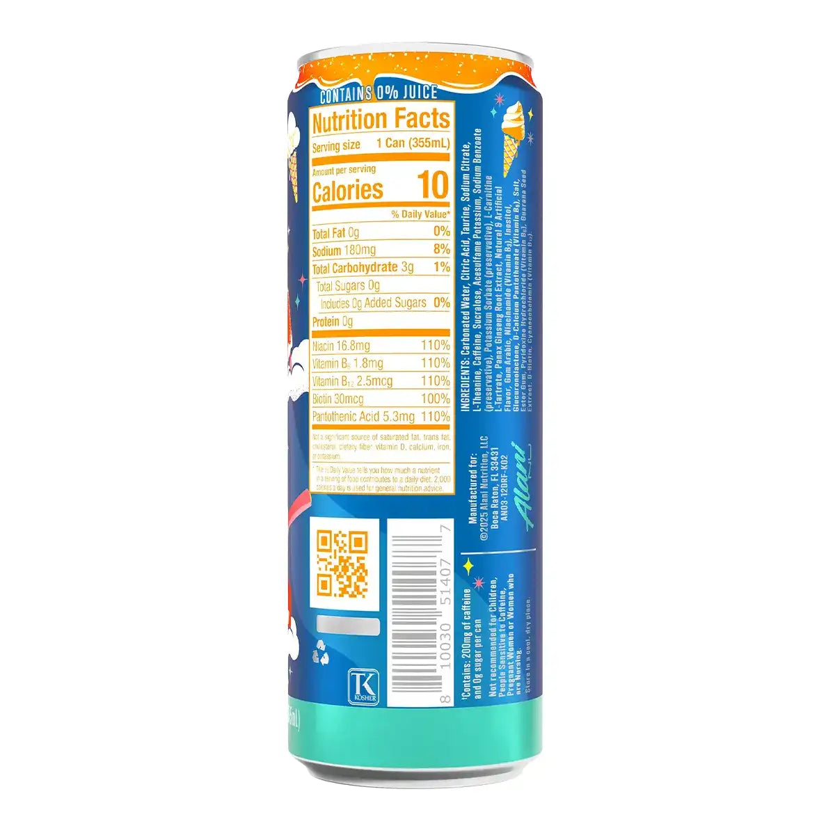 Nutrition Facts