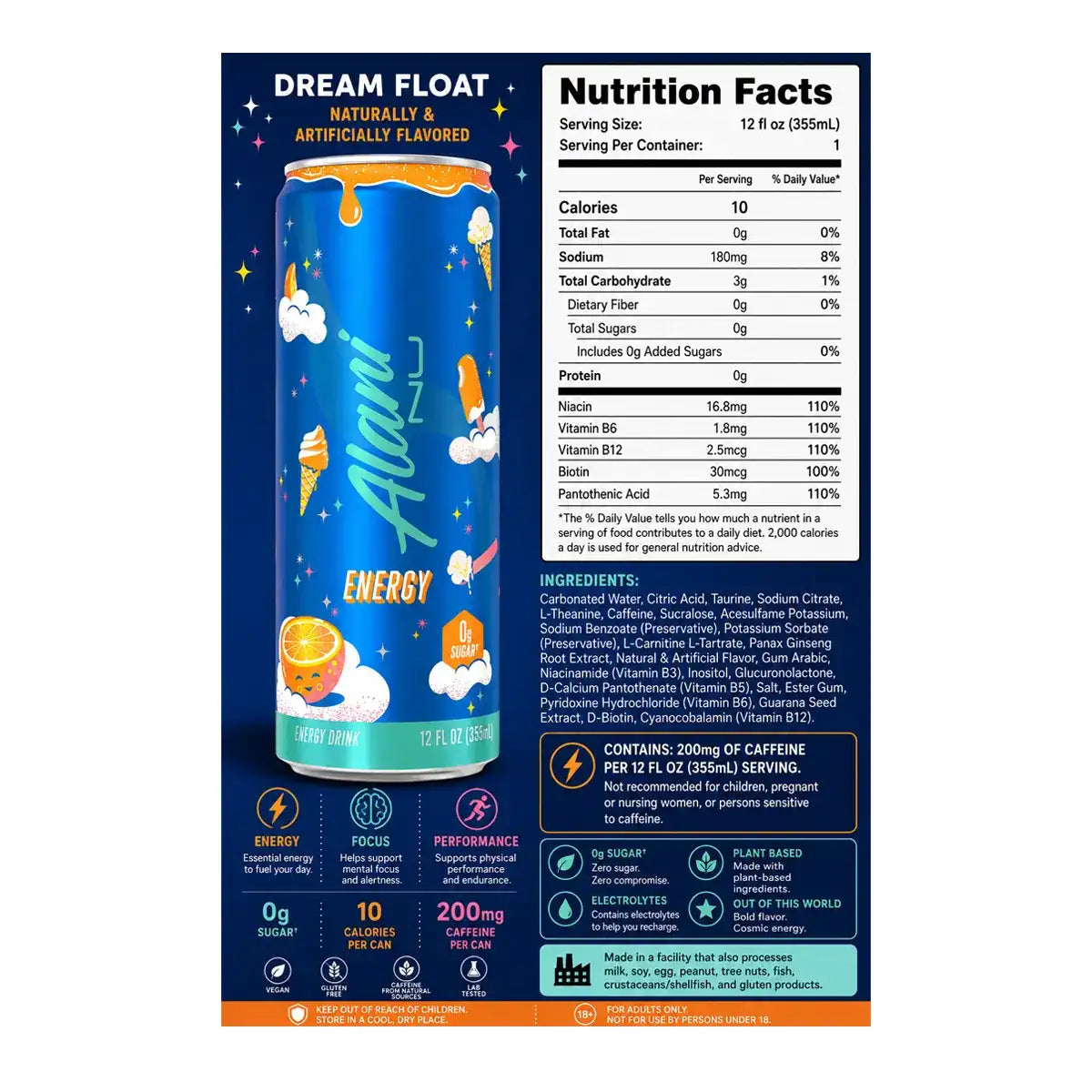 Nutrition Facts